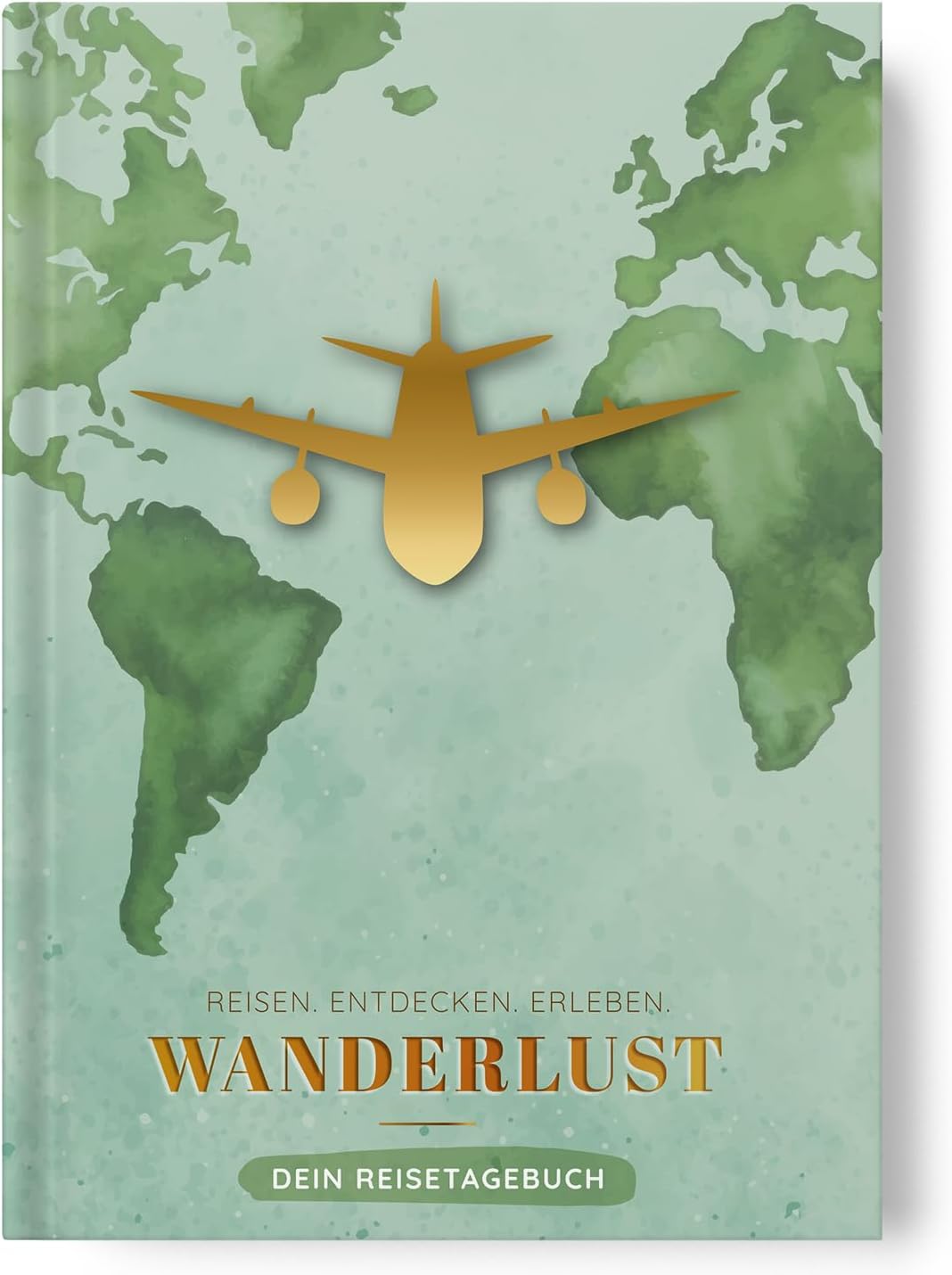 Reisetagebuch · Urlaubsjournal